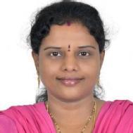 Anitha D. Yoga trainer in Hyderabad