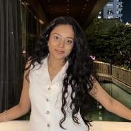 Srushti V. Class I-V Tuition trainer in Surat