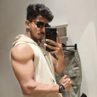 Sidharth V Nair Personal Trainer trainer in Thiruvananthapuram