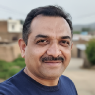 Rajendra TypeScript trainer in Pune