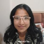 Parul Maheshwari . Gujarati Speaking trainer in Ahmedabad