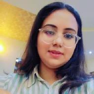 Deeksha Tiwari . CA trainer in Mathura