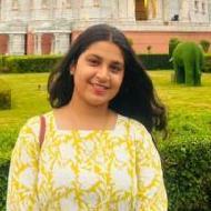 Ankita P. Class 11 Tuition trainer in Mumbai
