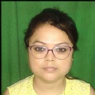 Aparna BA Tuition trainer in Cooch Behar