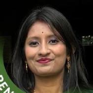 Jyoti Rekha Dutta . Class 8 Tuition trainer in Bangalore