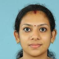 Praseetha K. Class I-V Tuition trainer in Thrissur