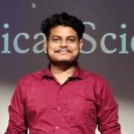 Soumyadip Bank BSc Tuition trainer in Bangalore