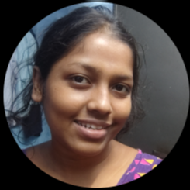 Tanisha R. Class 6 Tuition trainer in Brahmapur