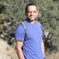 Surjit Nair Yoga trainer in Koyilandi