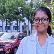 Roshni S. Class I-V Tuition trainer in Ahmedabad