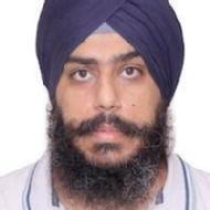 Amitoj Singh Engineering Entrance trainer in Ludhiana