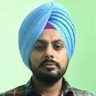 Amandeep Singh Class 10 trainer in Chandigarh