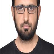 Parvaiz Ahmad Ahangar BTech Tuition trainer in Ananthnag