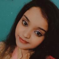 Shiba A. Class 8 Tuition trainer in Hyderabad