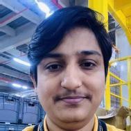 Niraj Girase Class I-V Tuition trainer in Ahmedabad