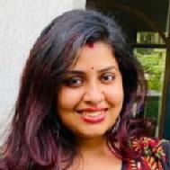 Ipshita B. Class I-V Tuition trainer in Bangalore