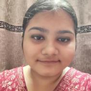 Sayantika M. Class I-V Tuition trainer in Kolkata