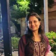 Chanchal J. Class 12 Tuition trainer in Ahmedabad