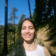 Sakshi Nursing trainer in Rishikesh