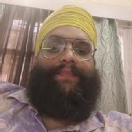 Kanwarpreet Singh Class 10 trainer in Patiala