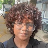 Kruthika M. French Language trainer in Chennai