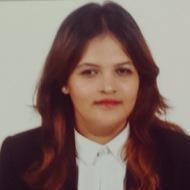 Tanmayee Parchure Spoken English trainer in Mumbai