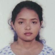 Sikha A. Class 8 Tuition trainer in Howrah