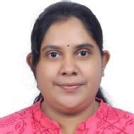 Arya R. Personality Development trainer in Thiruvananthapuram