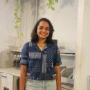 Harshitha R. Yoga trainer in Bangalore