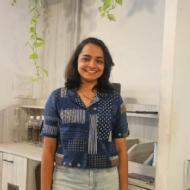 Harshitha Yoga trainer in Bangalore