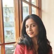 Dolly U. Class 8 Tuition trainer in Nainital