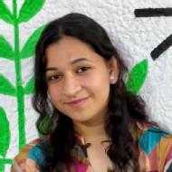 Mehak S. Class I-V Tuition trainer in Sahibzada Ajit Singh Nagar