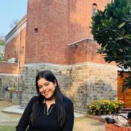 Komal Spanish Language trainer in Delhi