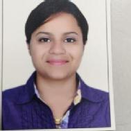 Payal P. Nursery-KG Tuition trainer in Vadodara