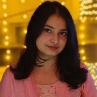 Aarvi S. Class 12 Tuition trainer in Chandigarh
