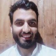 Asif Nazir Mir Class 10 trainer in Thane