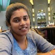 Vaishnavi P. Class I-V Tuition trainer in Bangalore