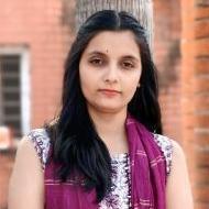 Shivani C. Class 8 Tuition trainer in Lucknow