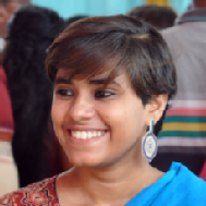 Mahuya P. Class 12 Tuition trainer in Vadodara