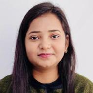 Kanishka V. Class I-V Tuition trainer in Delhi