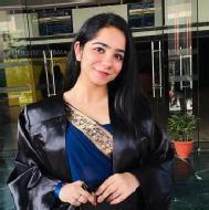 Prerna M. French Language trainer in Delhi