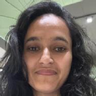 Kritika P. Yoga trainer in Nainital