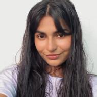 Nishtha C. Class 11 Tuition trainer in Agra