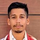 Shravan Tenginkai Math Tutors trainer in Hubli