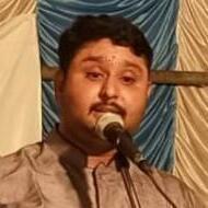 Srinath G B Vocal Music trainer in Bangalore