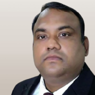 Dr Arvind Tiwari Class 12 Tuition trainer in Noida