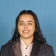 Delisha N. Microsoft Excel trainer in Mangalore