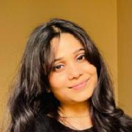 Shivangi S. Class 12 Tuition trainer in Ghaziabad