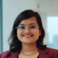 Renuka P. Blockchain trainer in Hyderabad