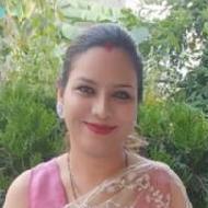 Komal S. Class 12 Tuition trainer in Jaipur